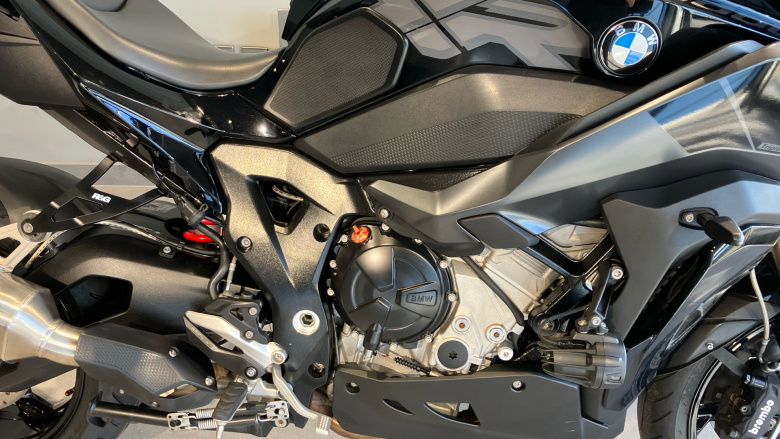 BMW S1000 XR TE